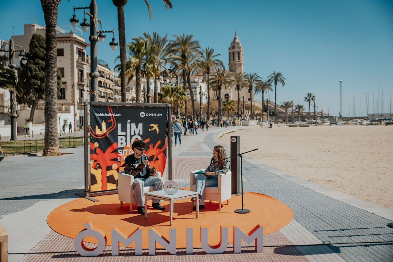 Espai Tardeo del pòdcast de Ràdio Primavera Sound