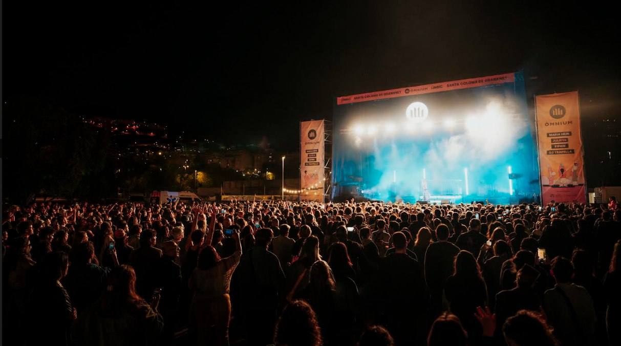 Escenari del Límbic amb èxit d'assistència