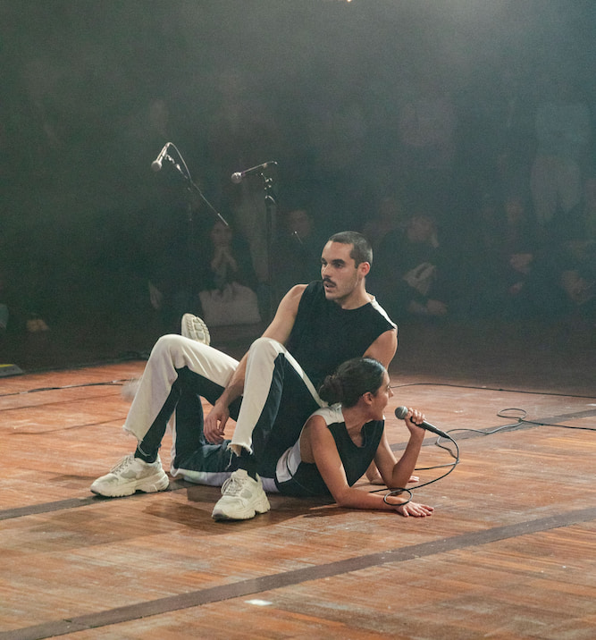 Mar Garcia i Javi Soler