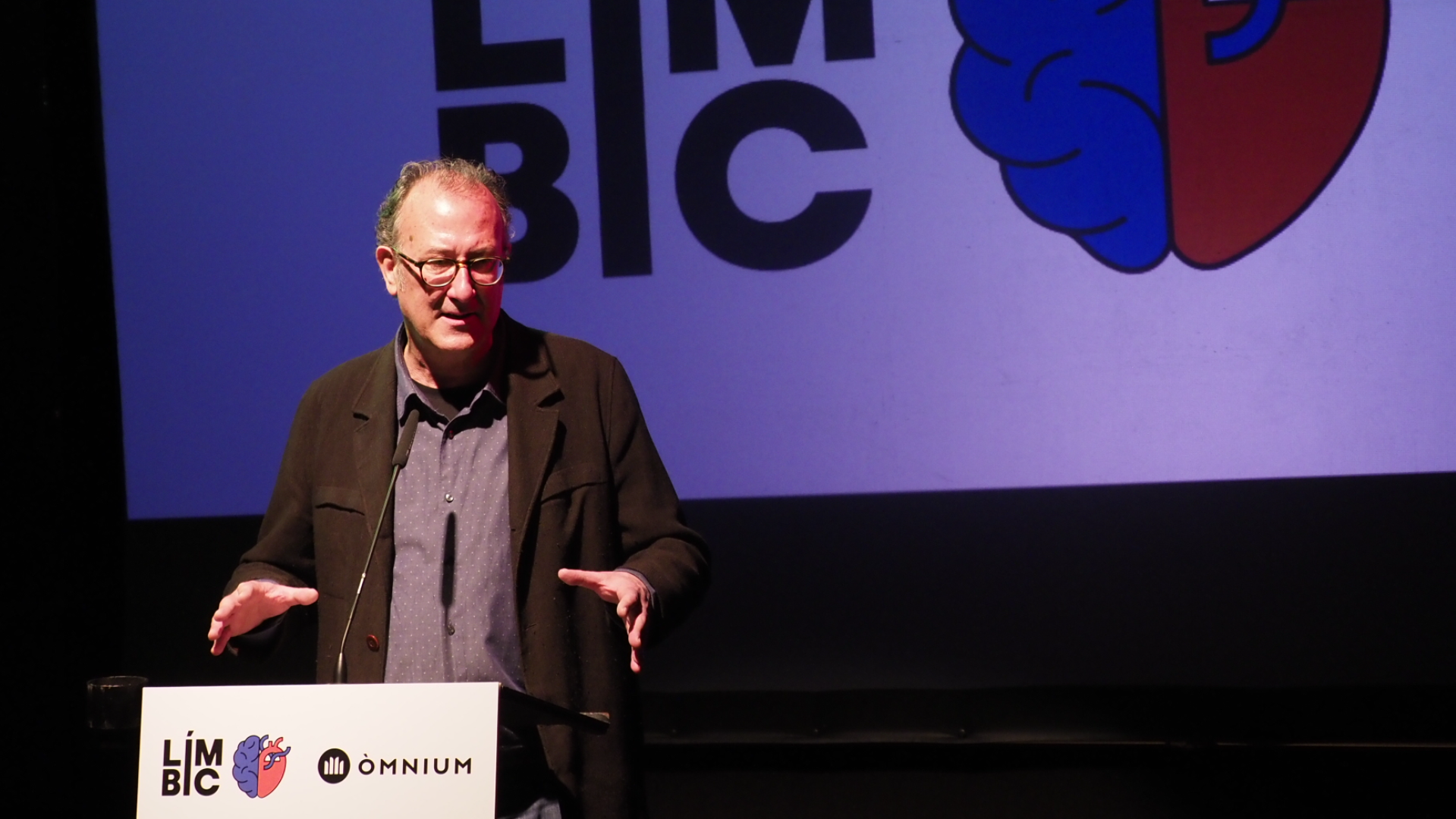 Discurs de Xavier Antich al Límbic